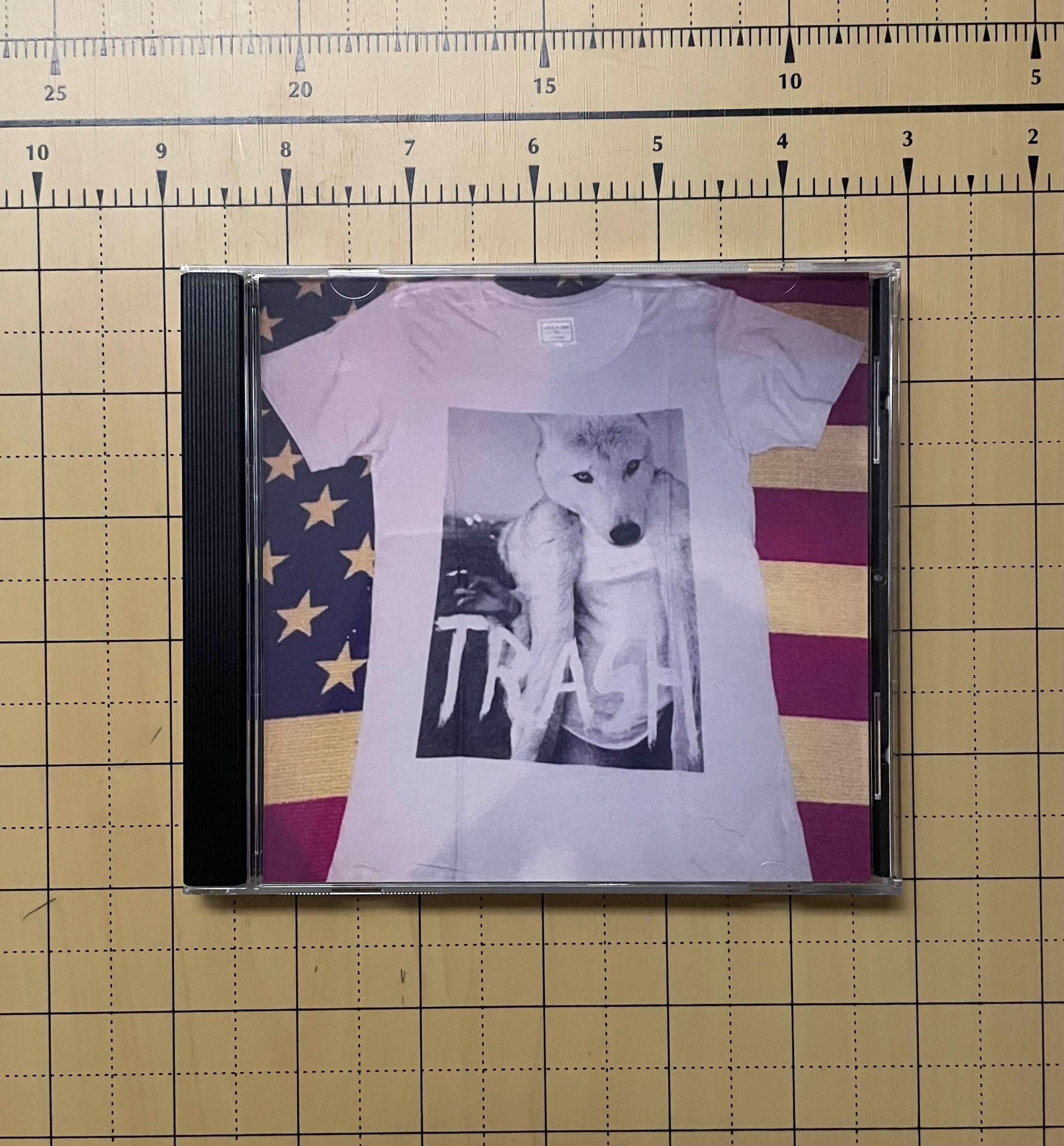 P*様 2000s FAKE LONDON Tech shits archive Vtg 90s Independent Trucks Cross Shirt M USA Faded Spitfire