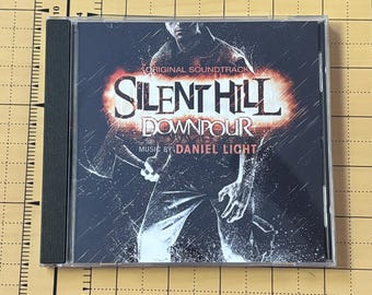 Daniel Licht “Silent Hill Downpour” Soundtrack Bootleg CD
