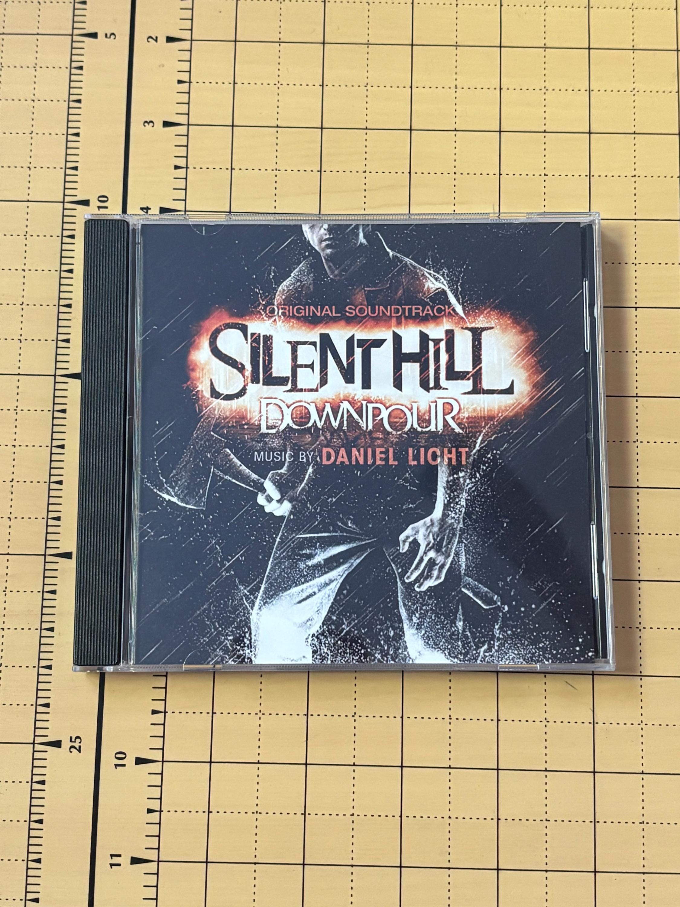 Silent Hill 3 Soundtrack - Etsy