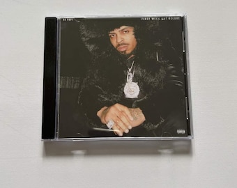Rx Papi “First Week Out Deluxe” Bootleg CD