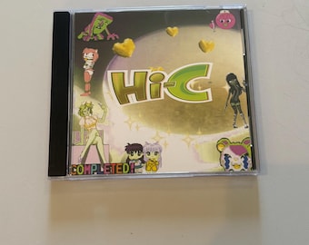 Hi-C "High the Lonestarr Mixtape" Bootleg CD