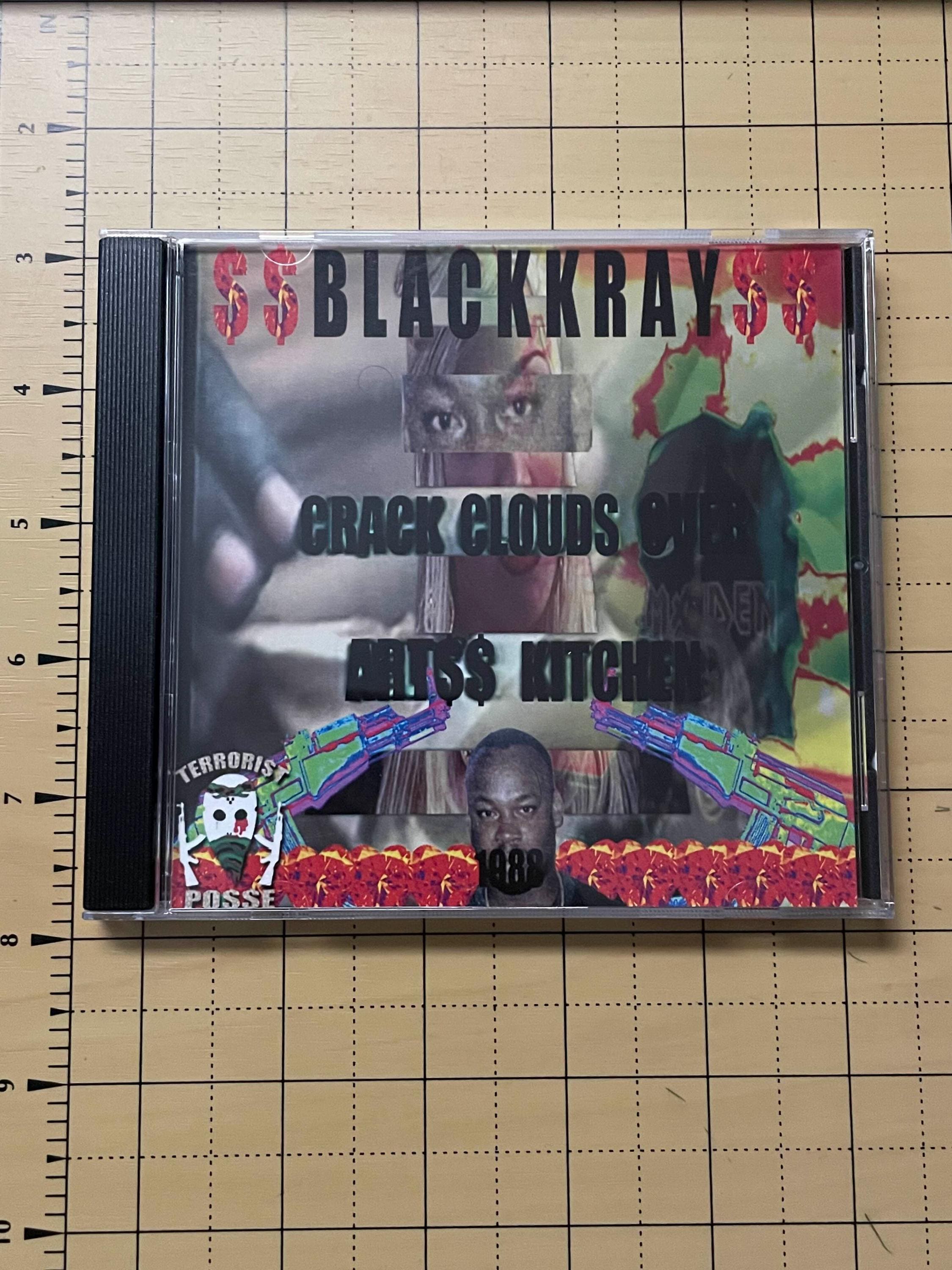 Black Cloud 1998 限定500枚（カルロス アモラレス） 額装品 カルロス 