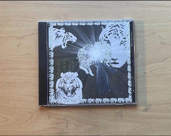 2hollis "White Tiger” Bootleg CD