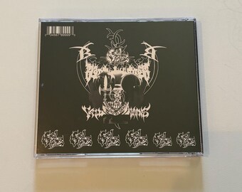 【旧ロゴ】Vulvodynia 2nd CD【廃盤】 Bladee 