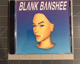 Blank Banshee “Blank Banshee 0” Bootleg CD