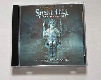 Akira Yamaoka “Silent Hill Shattered Memories” Soundtrack Bootleg CD