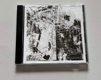 Yung Lean “Warlord Deluxe” Bootleg CD