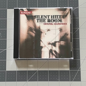 Fourreau (boîtier) PS2 Neuf Pour Silent Hill 4: The Room - Version Personnalisée