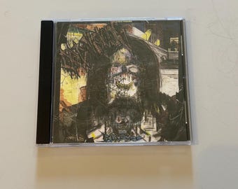 Yabujin Early Works Bootleg CD - Etsy