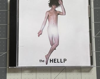 The Hellp “Curtis/Lucy + Singles Compilation” Bootleg CD