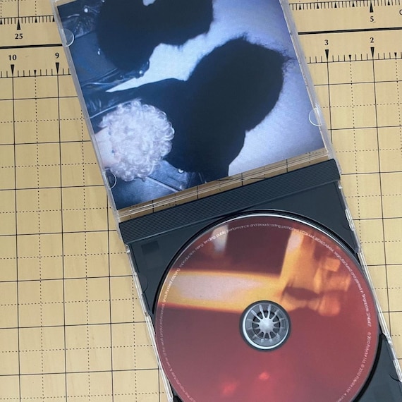 Crystal Castles “(II)” Bootleg CD - Etsy