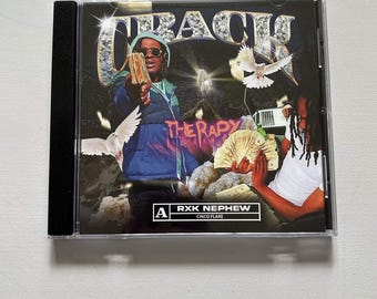 RXKNephew “Crack Therapy 3” Bootleg CD