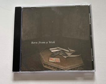 Akira Yamaoka “Silent Hill 2: Born From a Wish” Soundtrack Bootleg CD