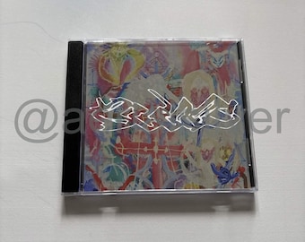 Bladee “Singles Compilation” Bootleg CD