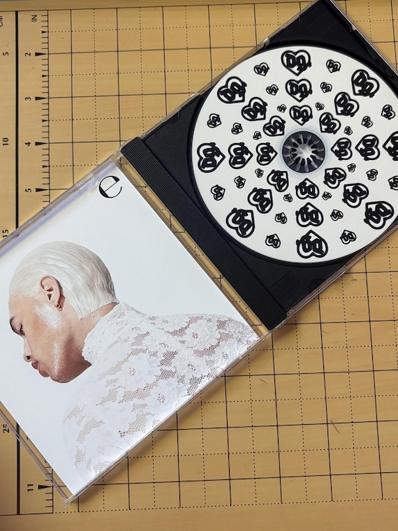 その他 Ecco2k E CD Ecco2k “E” Bootleg CD - Etsy