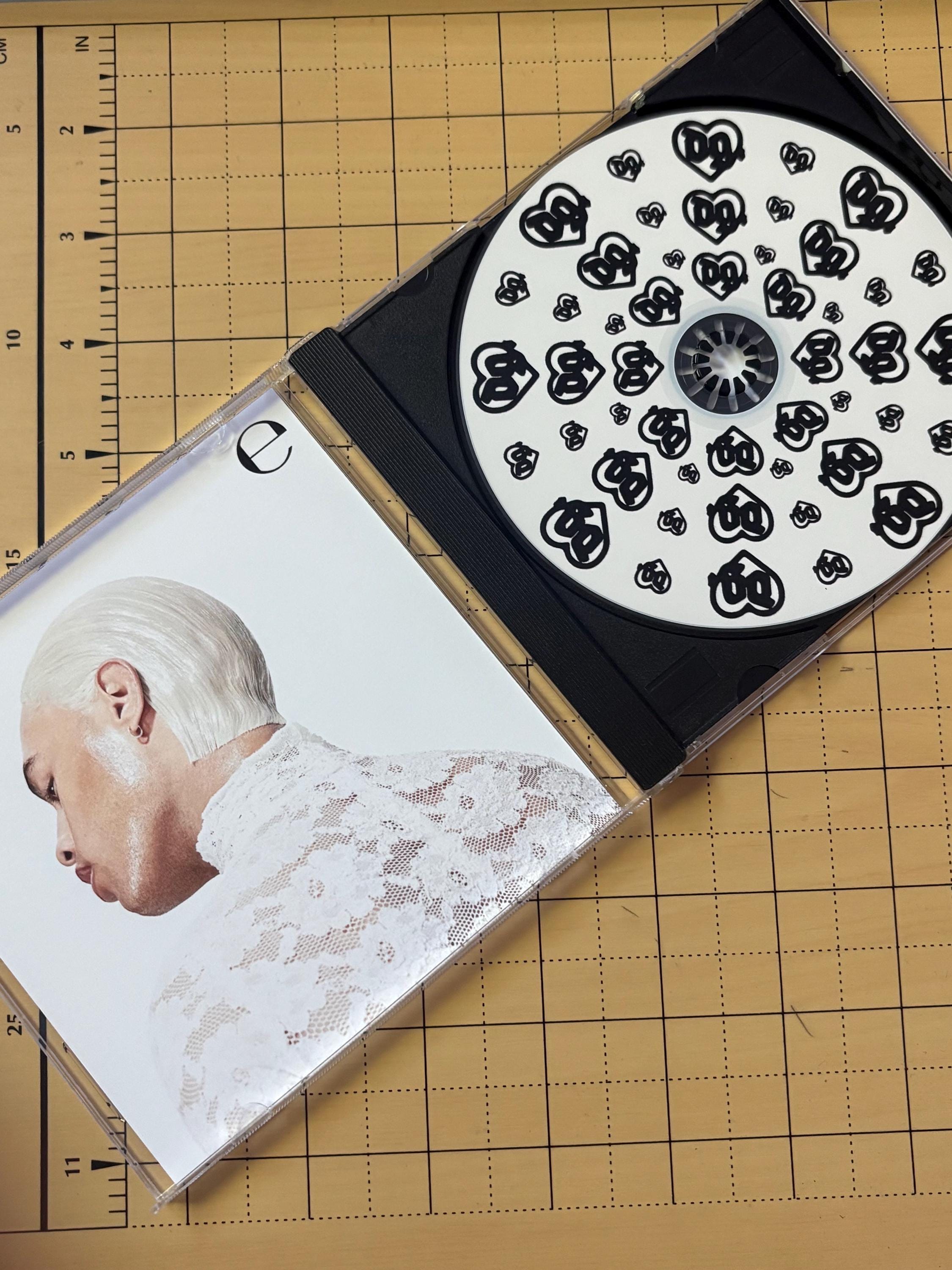Ecco2k “E” Bootleg CD - Etsy