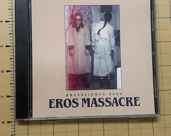 Brutalismus 3000 “Eros Massacre” Bootleg CD