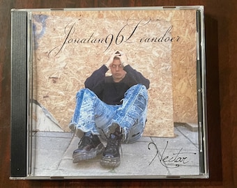 jonatan leadoer96 “Nectar” Bootleg CD