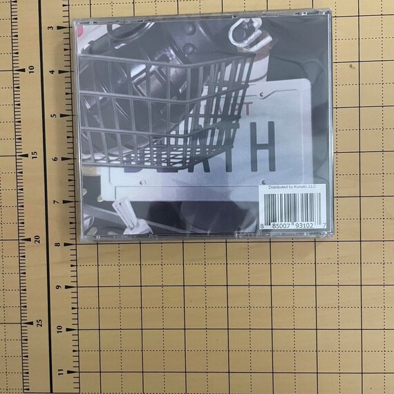 Death Grips “government Plates” Bootleg CD - Etsy