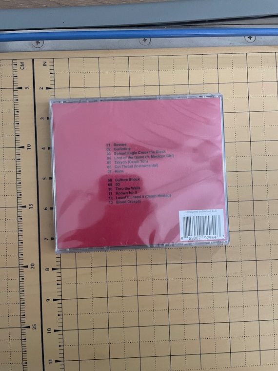 DEATH GRIPS Exmilitaryレコード　デスグリップス Amazon.co.jp: DEATH GRIPS Exmilitaryレコード デスグリップス