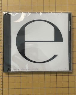 Ecco2k “E” Bootleg CD - Etsy