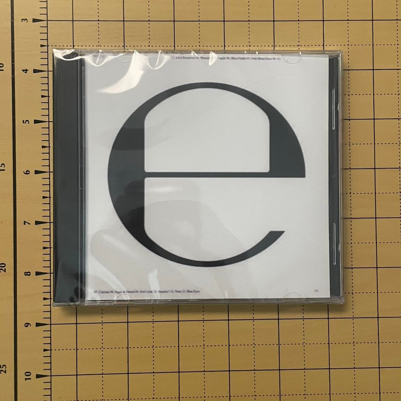 Ecco2k E CD 2nd Burn Drain Gang 洋楽