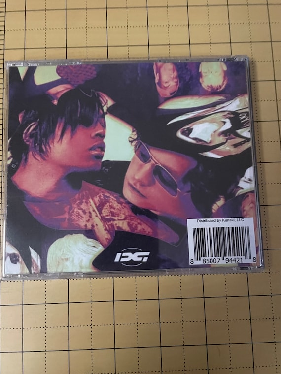 Drain Gang “D&G” Bootleg CD - Etsy