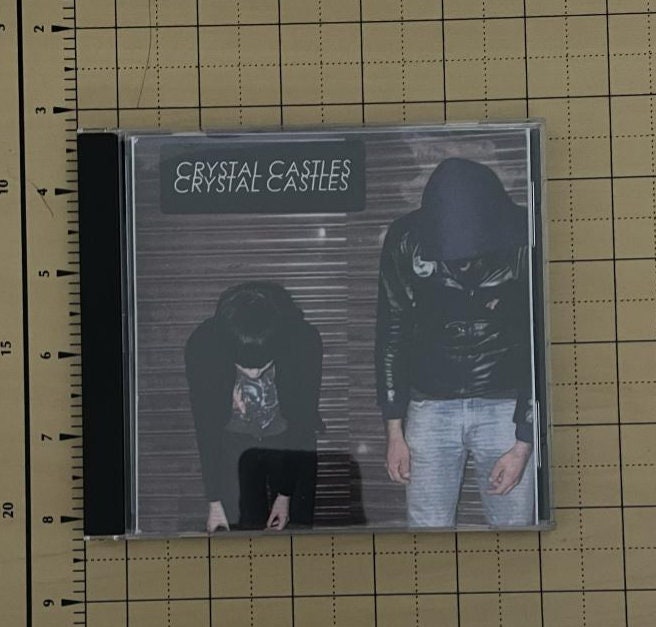 Crystal Castles Bootleg CD - Etsy
