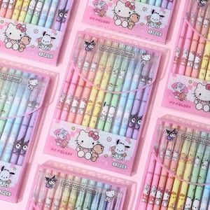 MY MELODY AND FRIENDS
