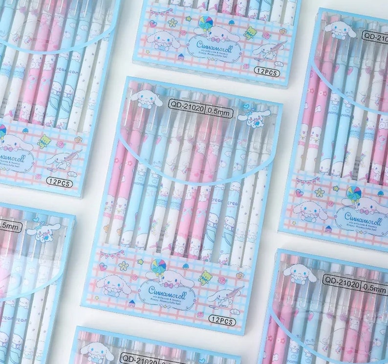 CINNAMOROLL