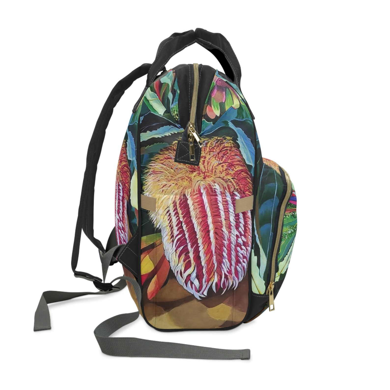 Snowbird Multi-Function Diaper Backpack