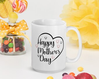 Mothers Day Gift | Favorite Daughter | Gift For Grandma | Favorite Child Mug | Gift From Mom | Plant Mom Mug | Custom Mom Mug