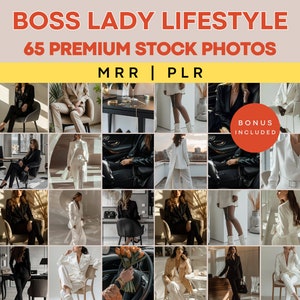 Girl Boss Stock Photos Aesthetic Instagram Reels Luxury Digital Marketing Stock Photos Faceless Fashion Light Lifestyle MRR PLR Photos