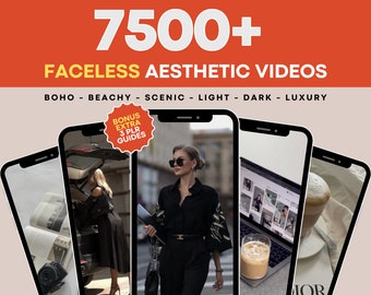 Video senza volto, Video di marketing senza volto, Marketing senza volto MRR, Reel senza volto, Video Instagram PLR, Instagram senza volto DFY