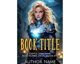 Portada del libro de fantasía juvenil: Magic Academy, juvenil (descarga digital)