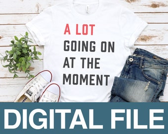 Viel los im Moment SVG, viel los im Moment SVG, nicht viel los im Moment png, viel los im Moment