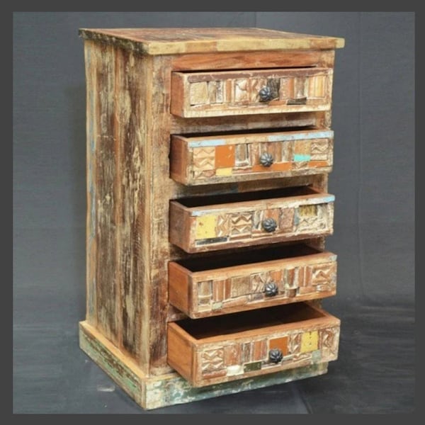 Rustic Dresser - Etsy