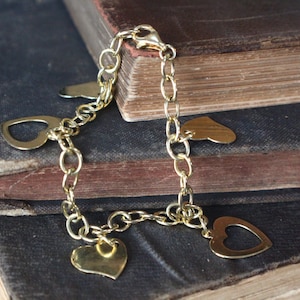 Rci Chain Bracelet Etsy