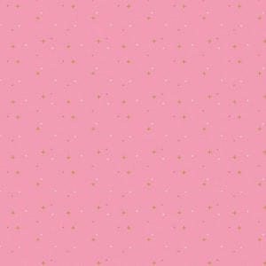 Sparkler Rose Sparkle SC650-ROSE, sold in 1/2 yard increments, multiple increments cut continuous