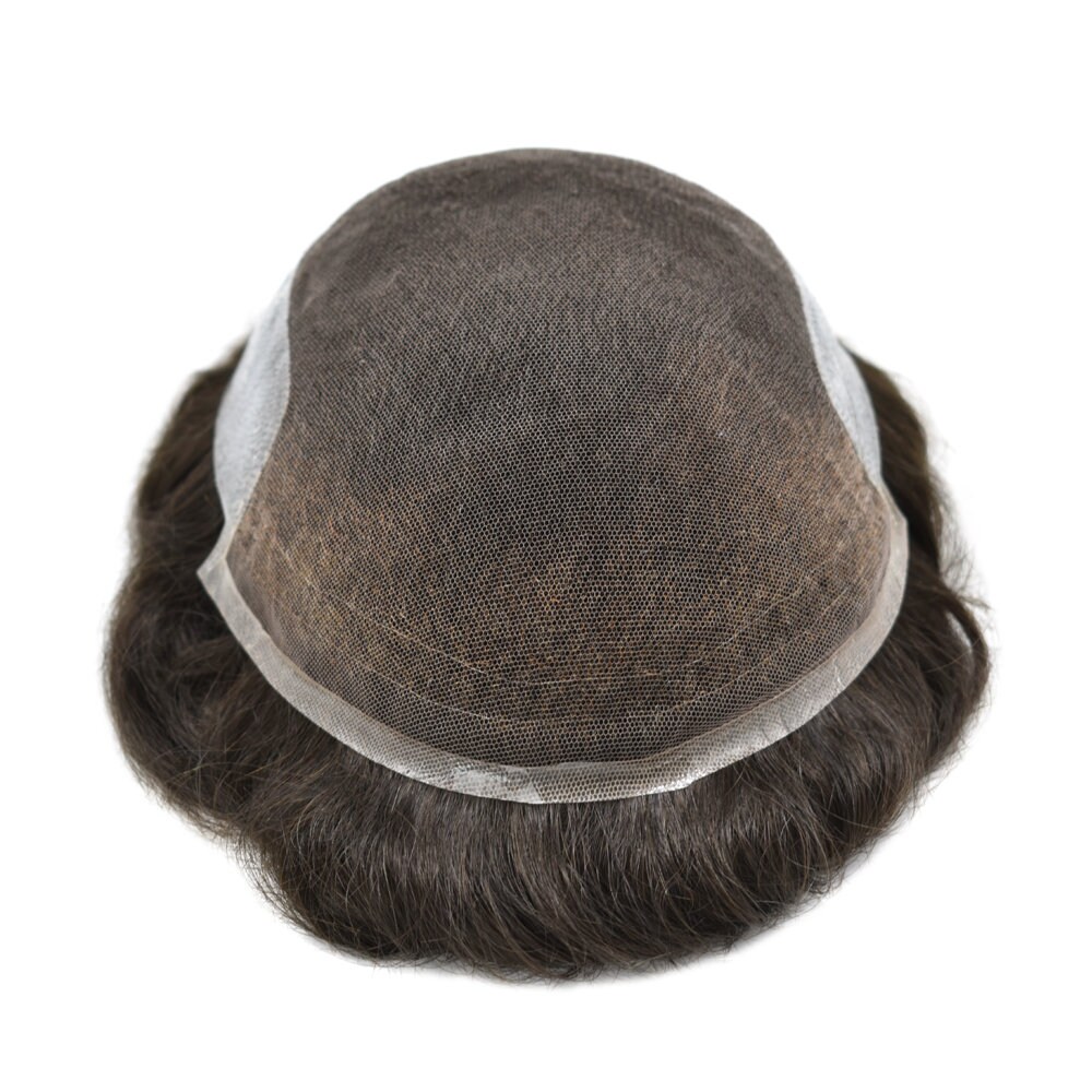 High-Quality Human Hair Toupee Picture Digital Art High-Quality Human Hair Toupee Picture Digital Art