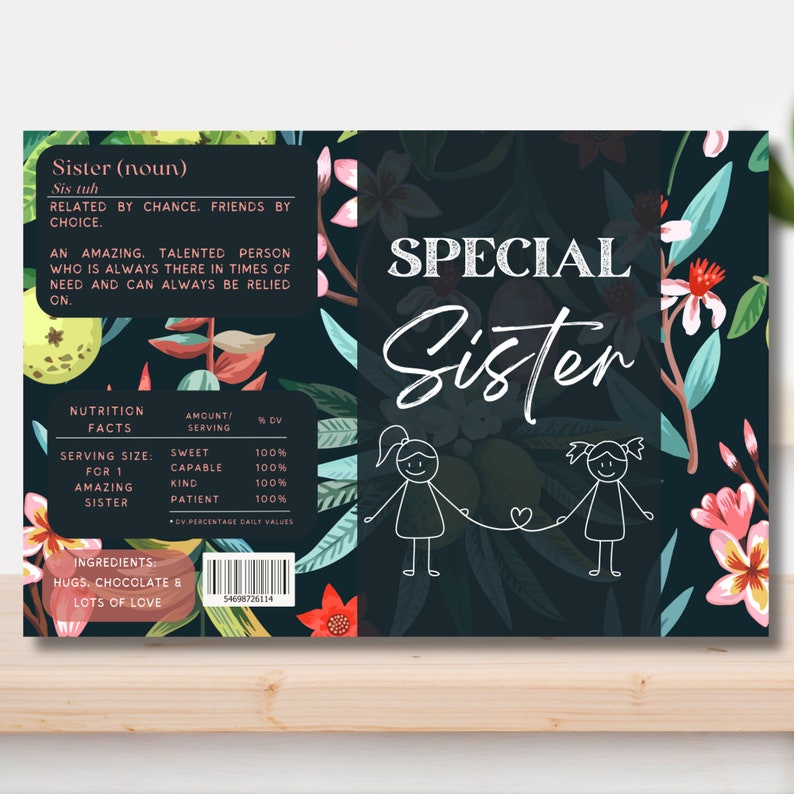 Candy Bar Wrappers, Printable Instant Download, Couin Gift Idea, Last ...