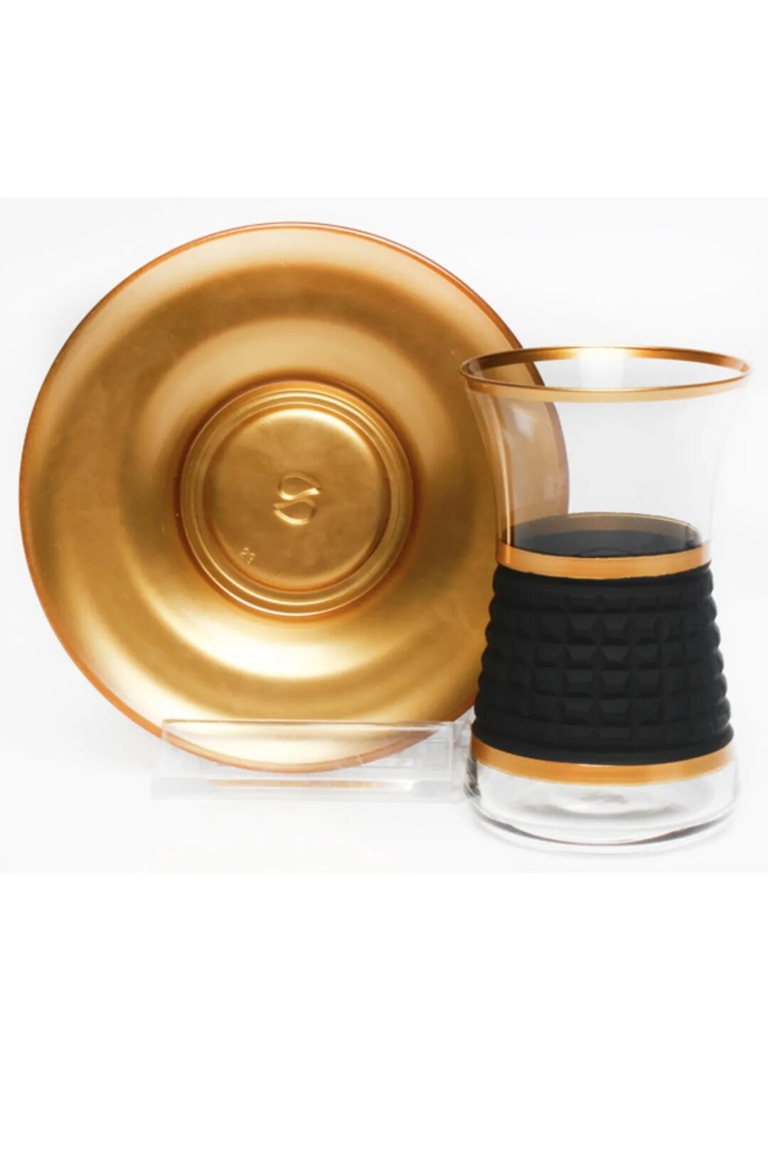 Turkish Tea Set Turkish Tea Glass Set 12 Pcs 6 Turkish Tea Etsy Australia