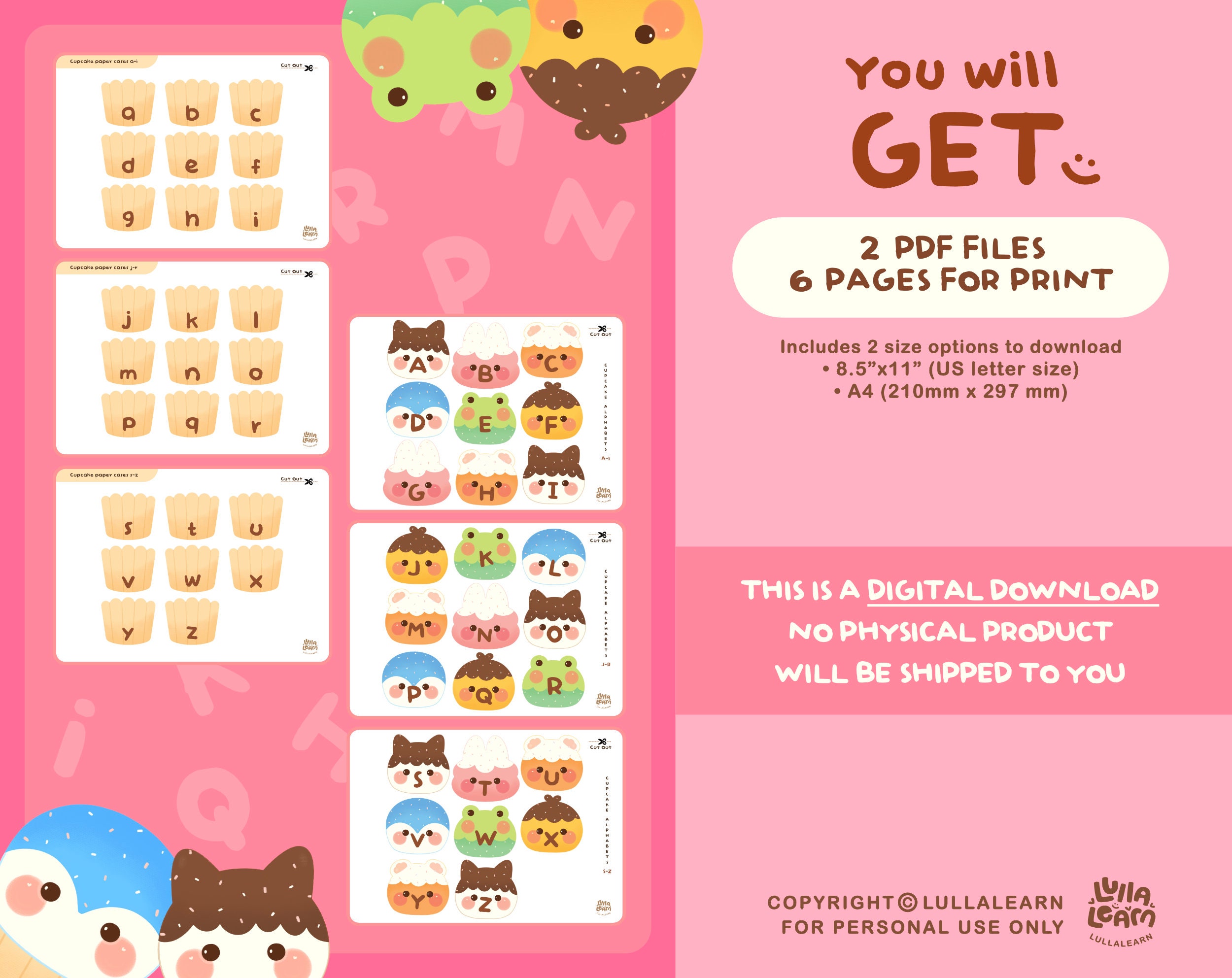 abc-flash-cards-alphabet-matching-printable-activity-pdf-etsy