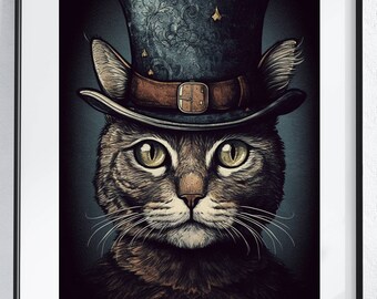 Top hat and cheap monocle for sale