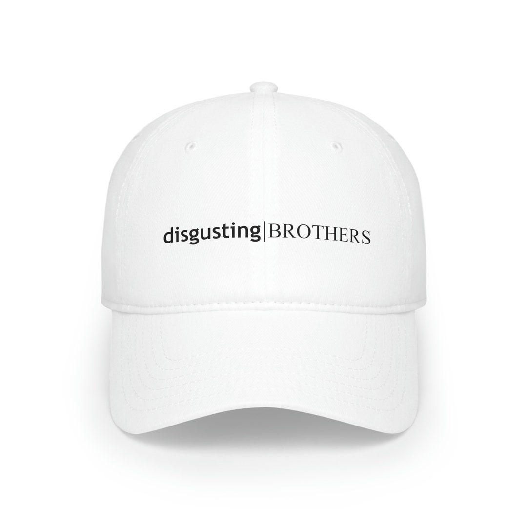 Disgusting Brothers Baseball Cap Succession Tom & Greg - Etsy