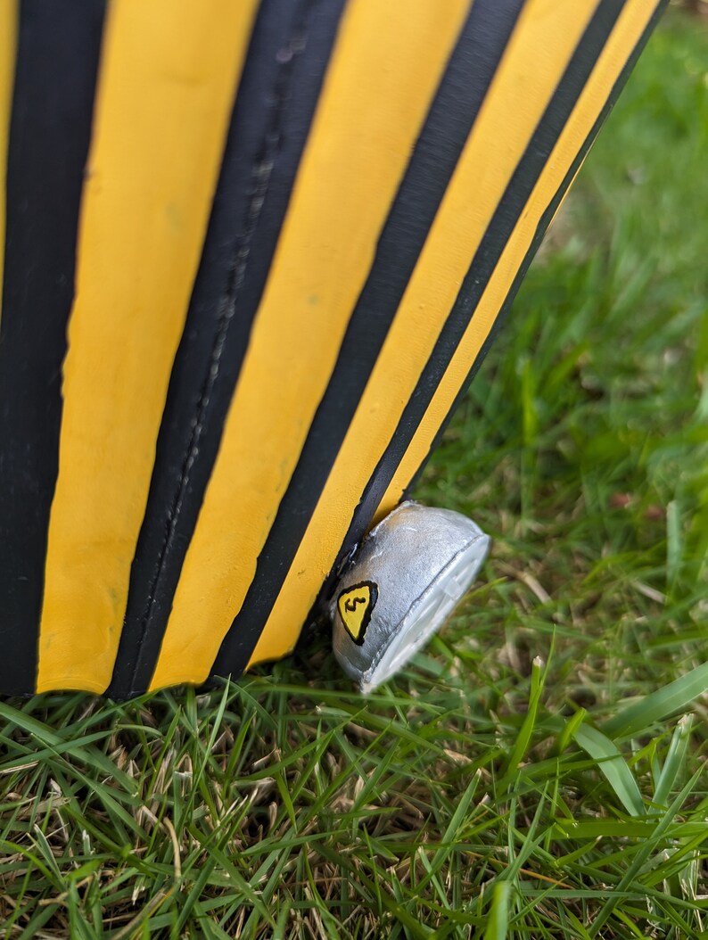 Yellow Pikmin Flower Pot Etsy