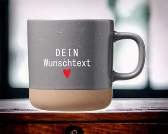 Tasse Personalisiert Geschenk Frau Mann Name Kaffeetasse Keramik Keramiktasse Gebutstag