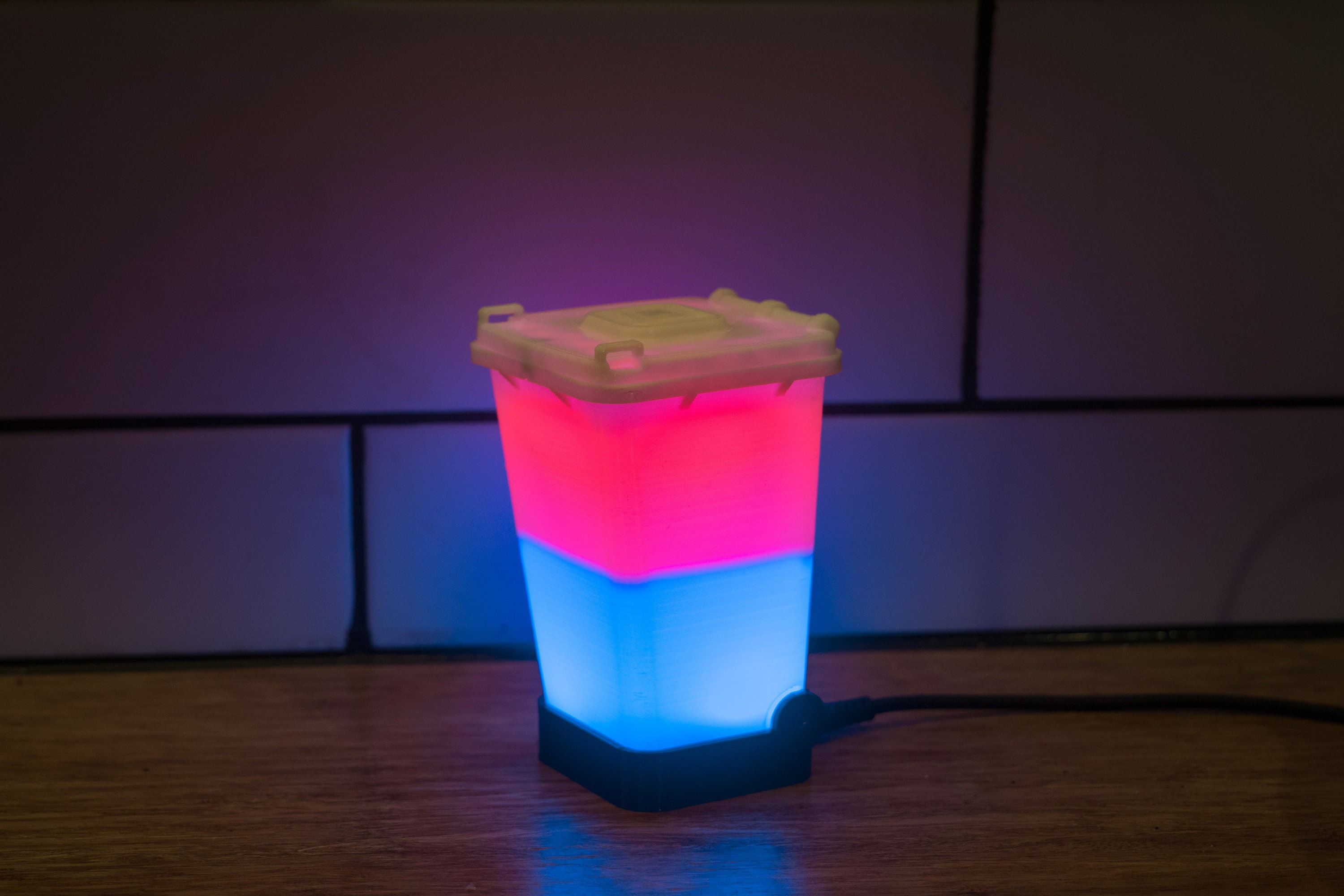 Bindicator Bin Reminder & Alert System Etsy Australia