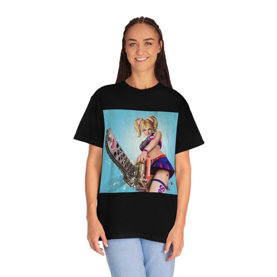 Lollipop Chainsaw T-shirt - Etsy
