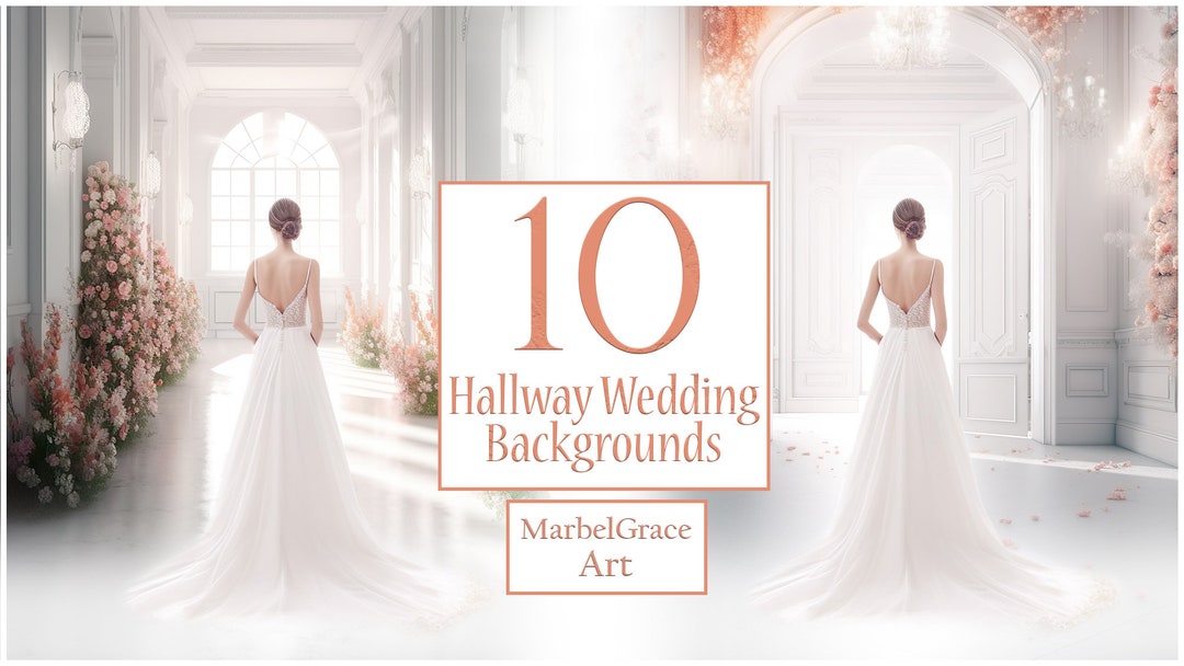 10 Digital Art Background Digital Backgrounds Wedding - Etsy